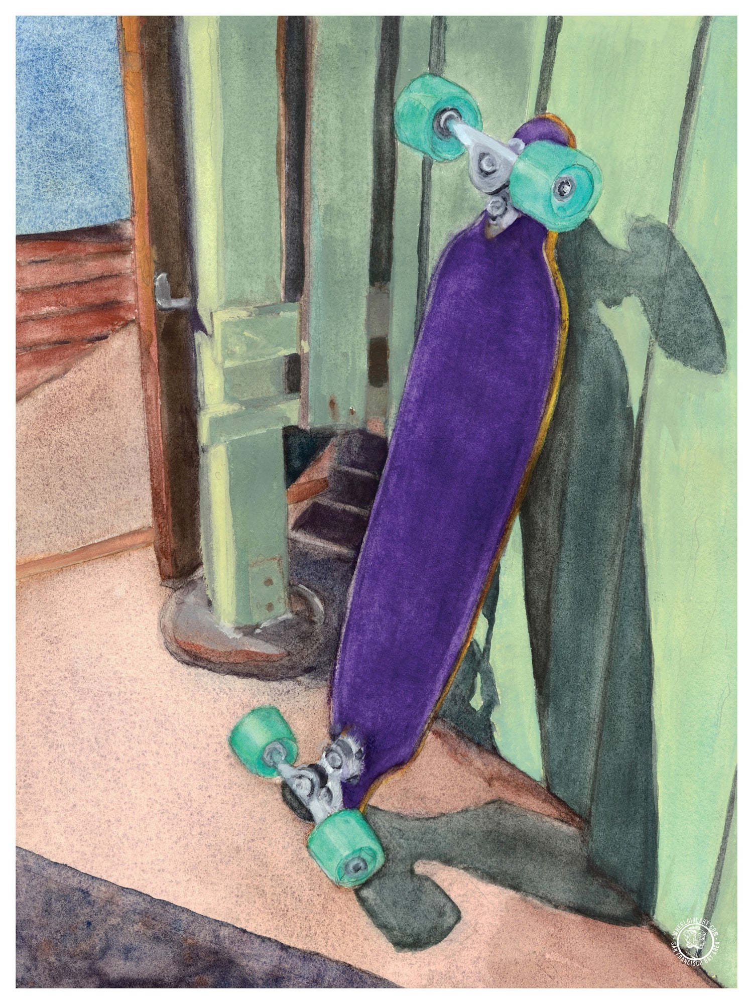 Transport Yourself (Bike, Drive, SK8)