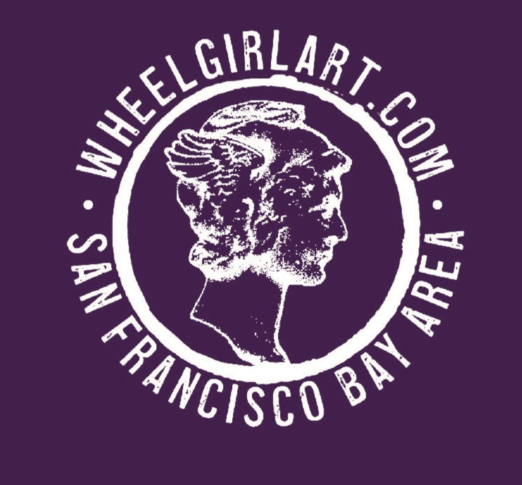 Wheelgirlart Gift Cards